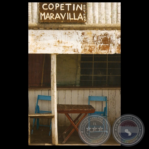 COPETÍN MARAVILLA - 24 HORAS - Fotografía de Fernando Allen